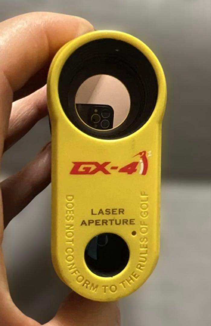 極美品　Leupold GX-4i2 レーザー距離計