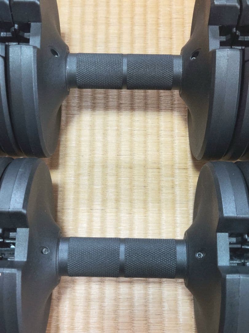 ByZoomFitness PureSeries 可変式ダンベル 10kg 2個