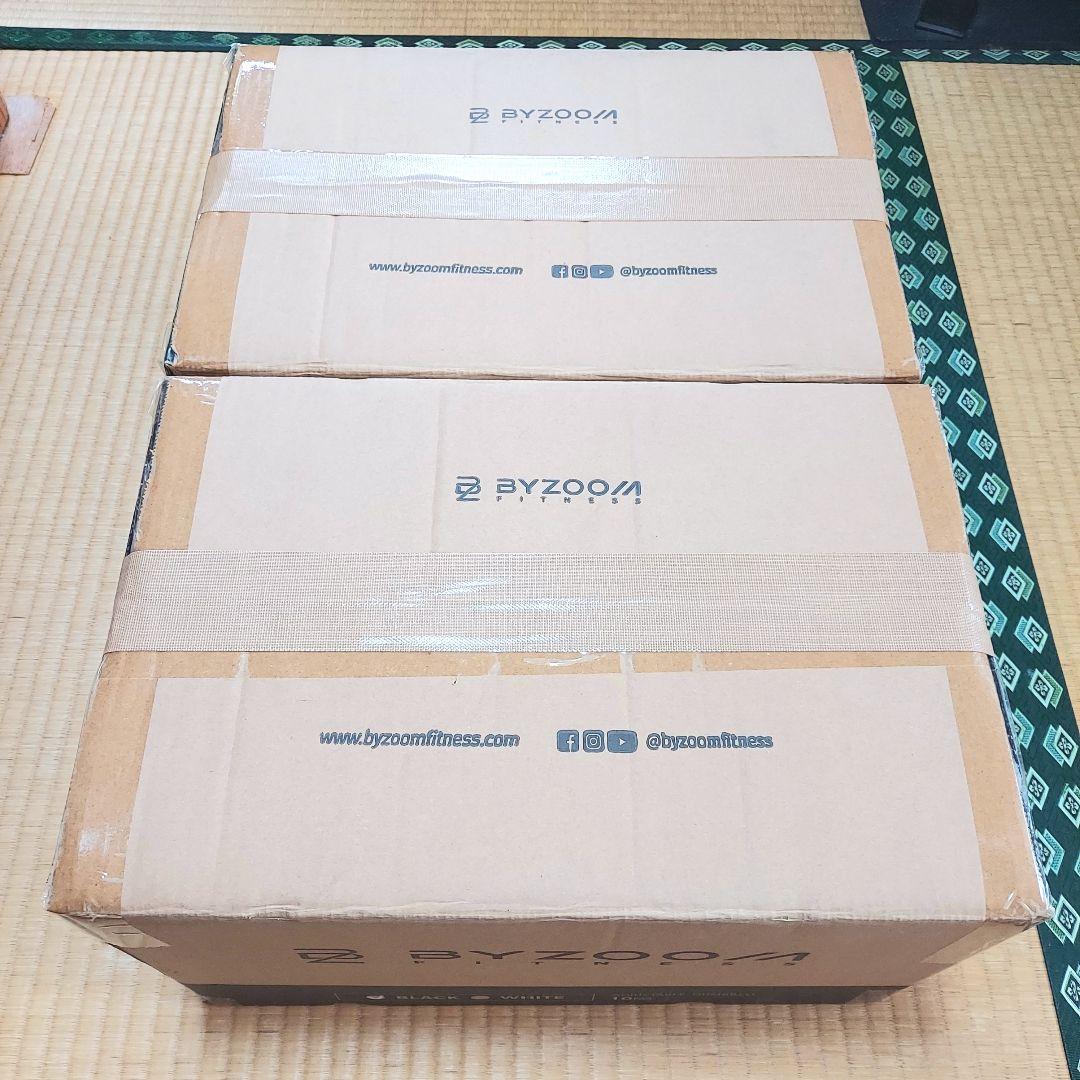 ByZoomFitness PureSeries 可変式ダンベル 10kg 2個