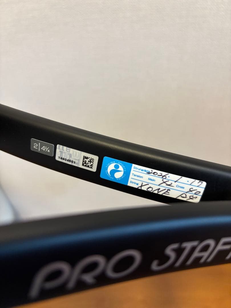ウイルソン Wilson プロ スタッフ 97L クラシック G2