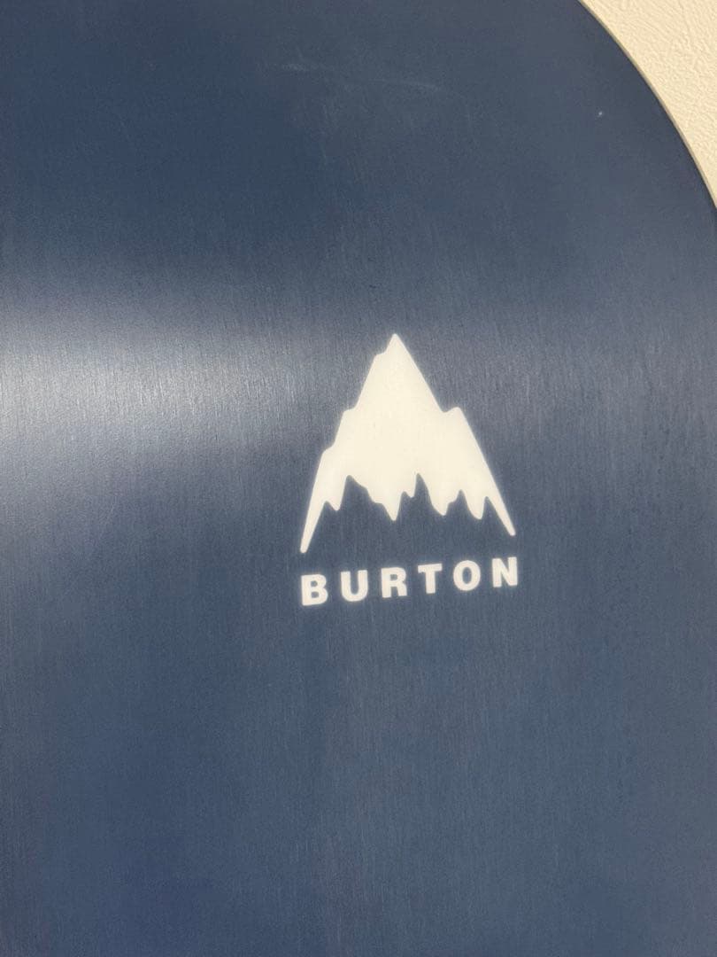 Burton Custom キャンバー 162cmスノーボード