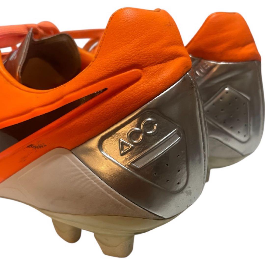廃盤 激レア CTR360 マエストリ3 FG シューズ袋付き