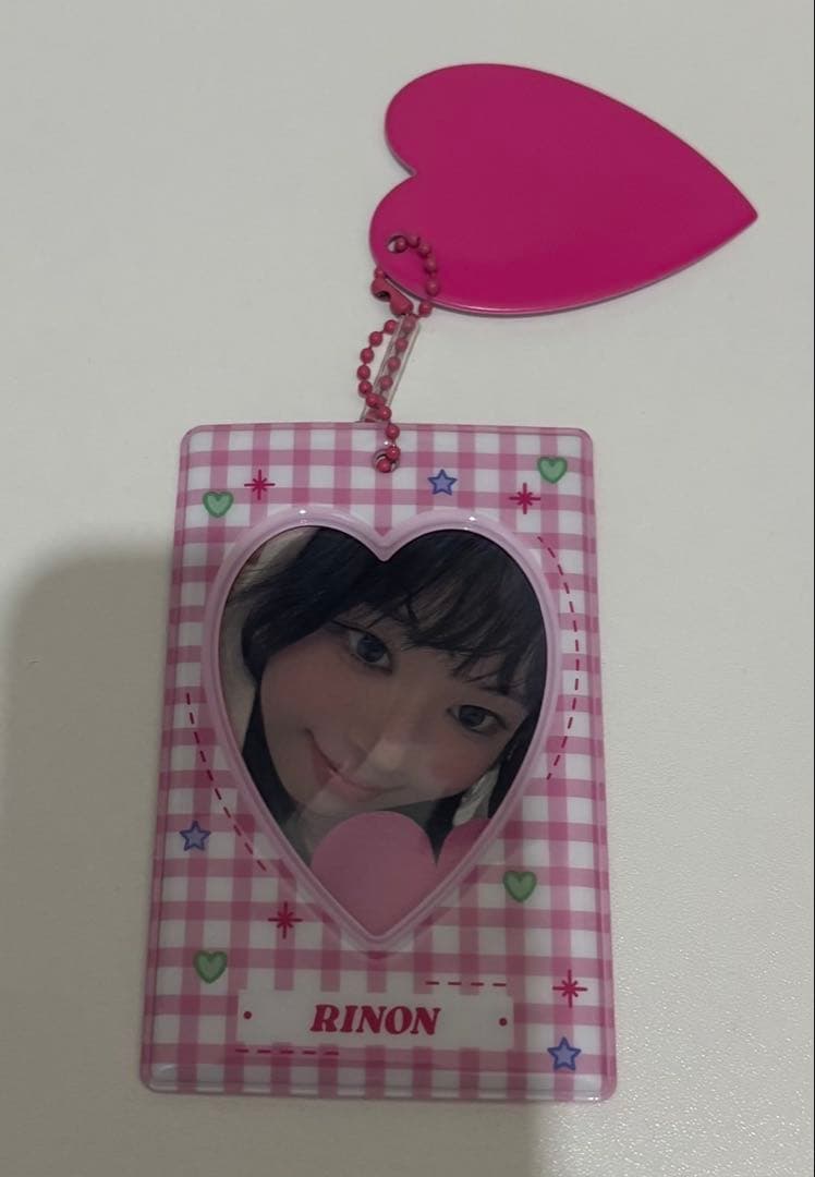 ME:I 村上璃杏 キーホルダーまとめ売り