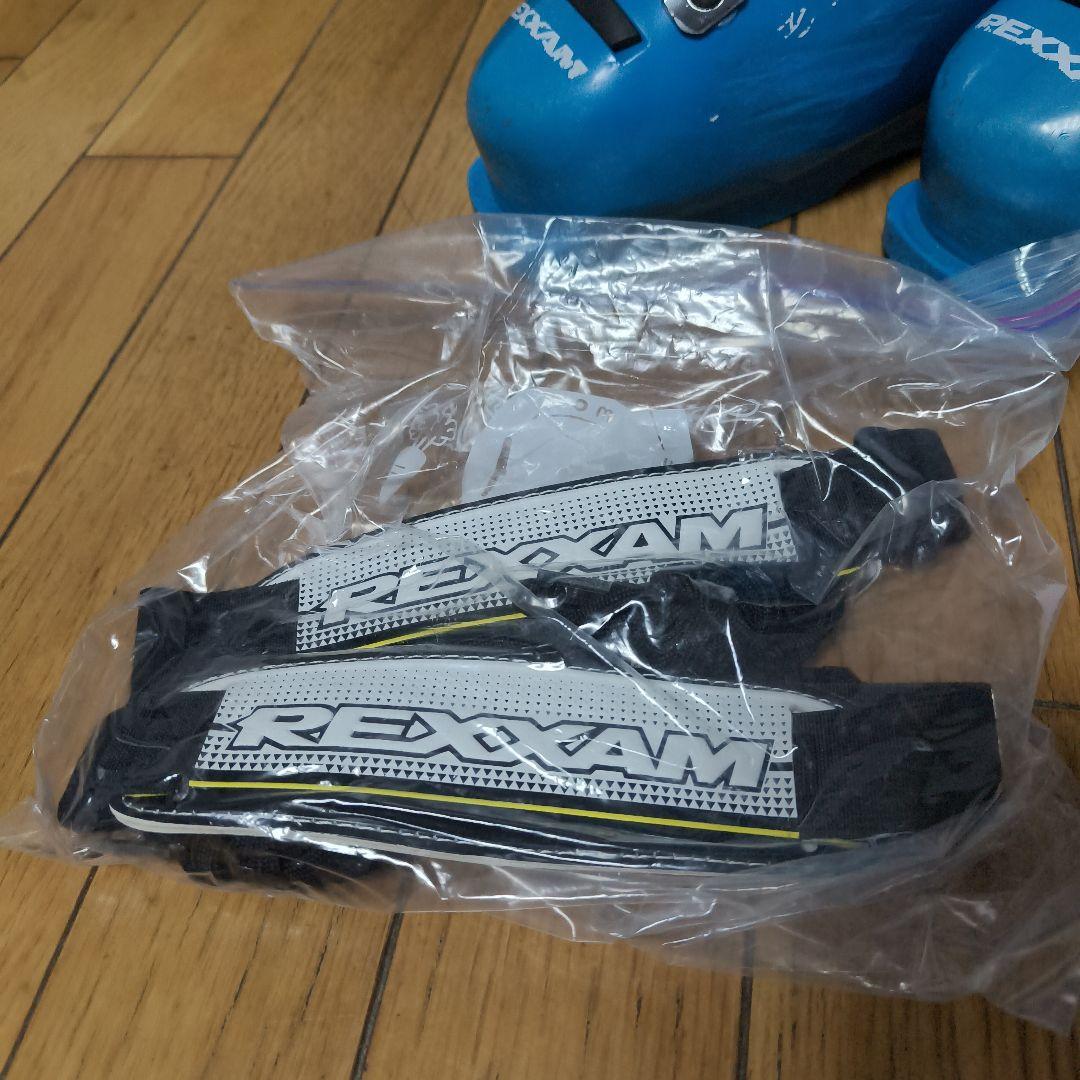スキーブーツ レクザム REXXM Power REX-S110