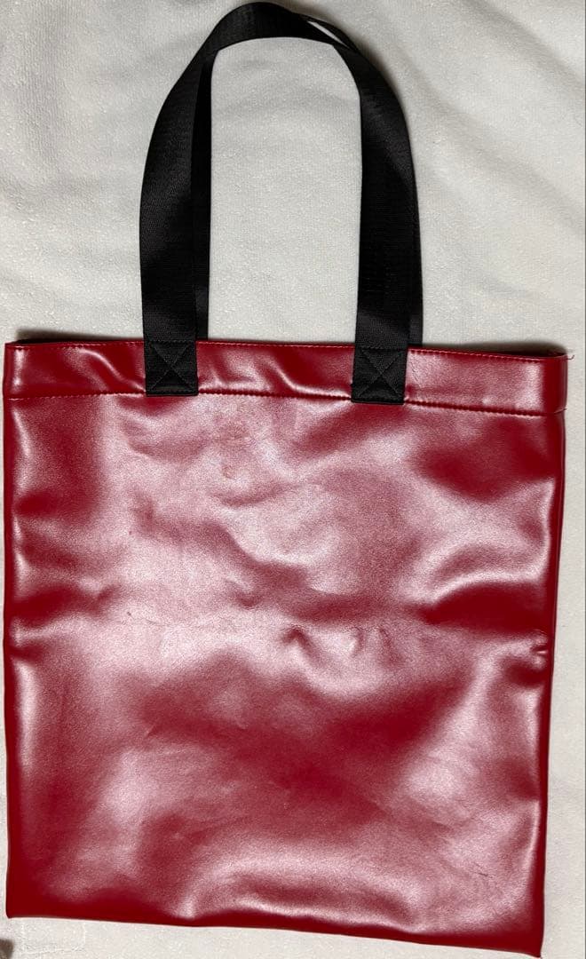 今市隆二 RILY トートバッグ RED