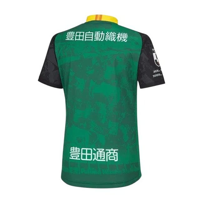 【新品未使用】名古屋グランパス30周年記念オーセンティックユニフォームGK2XL