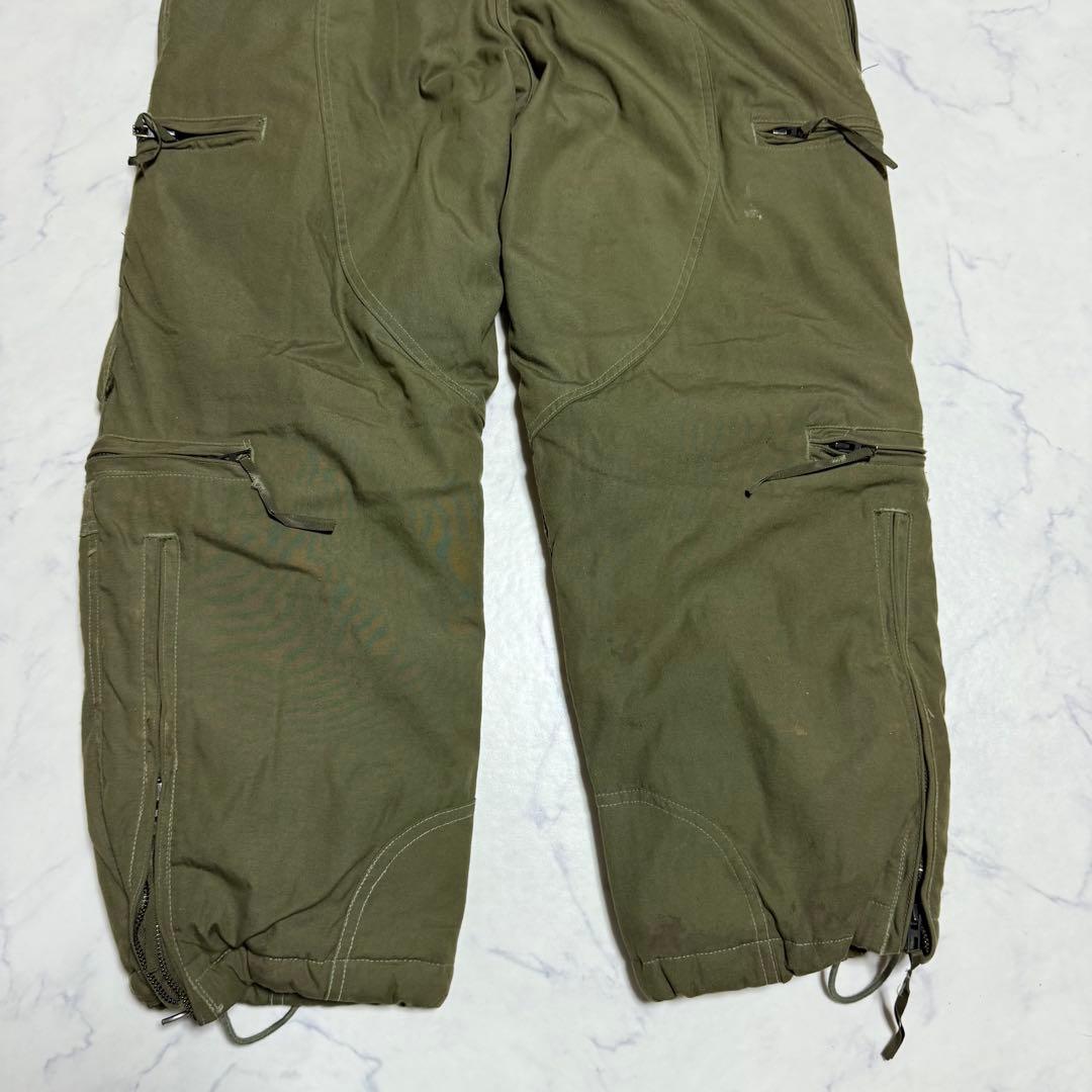 【大人気】米軍 USA製 スキーウェア スノボー ミリタリー アメリカ軍 S