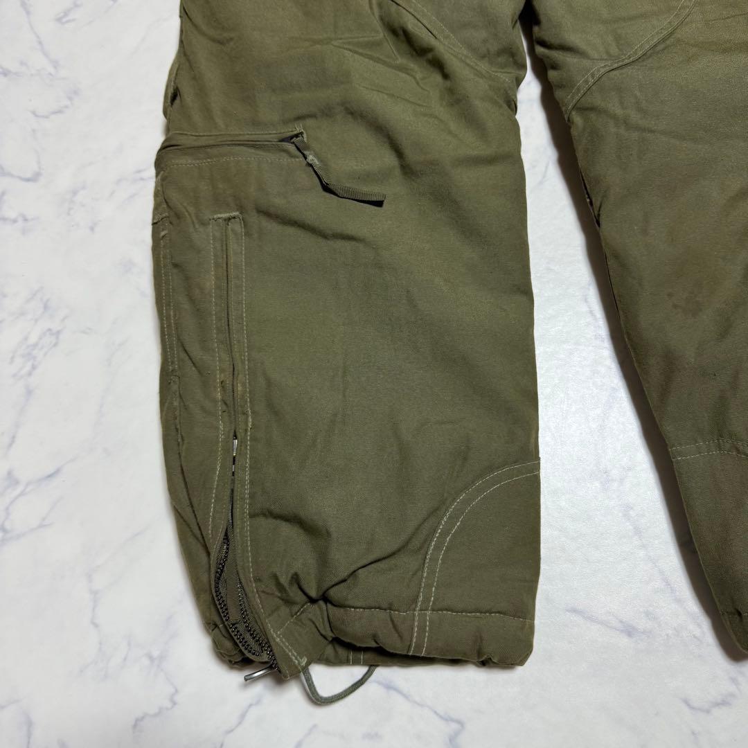 【大人気】米軍 USA製 スキーウェア スノボー ミリタリー アメリカ軍 S