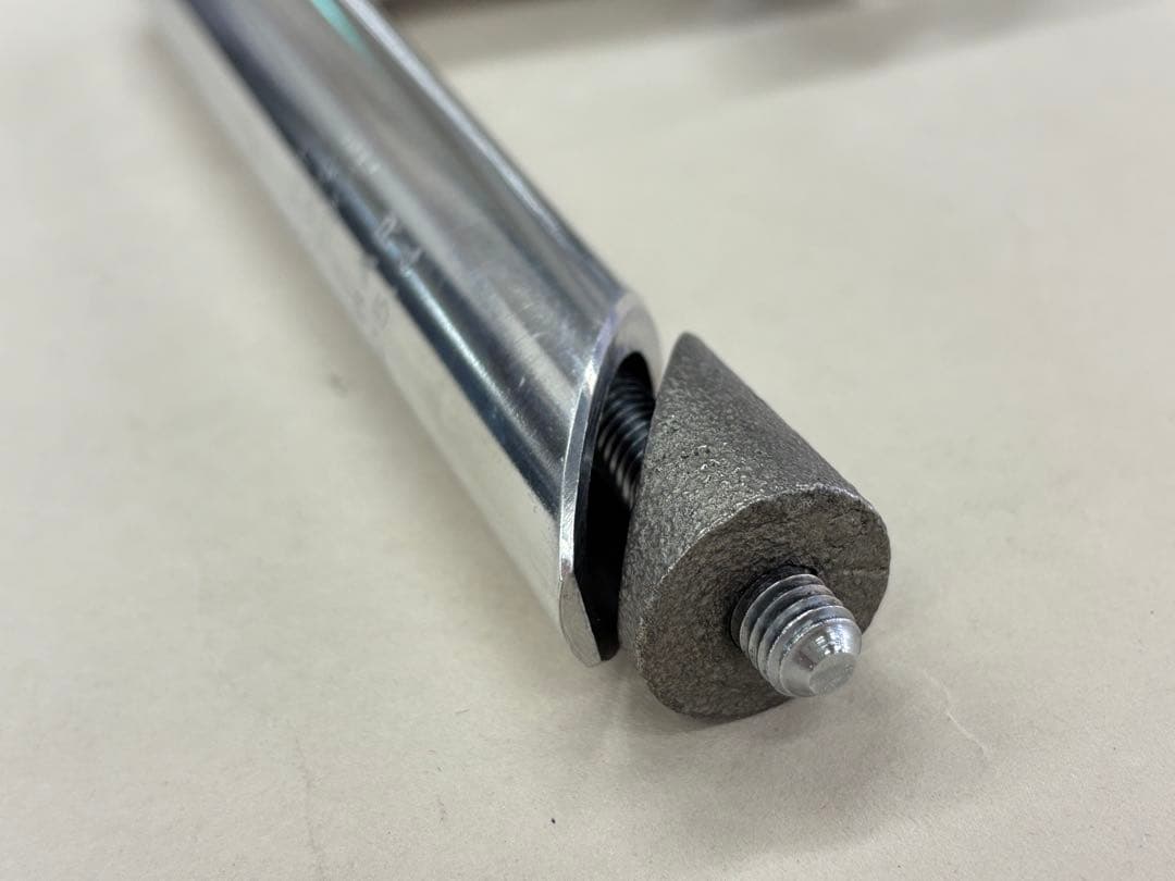 351【新品・希少】NITTO　日東　テクノミック　80mm　150mm　ステム