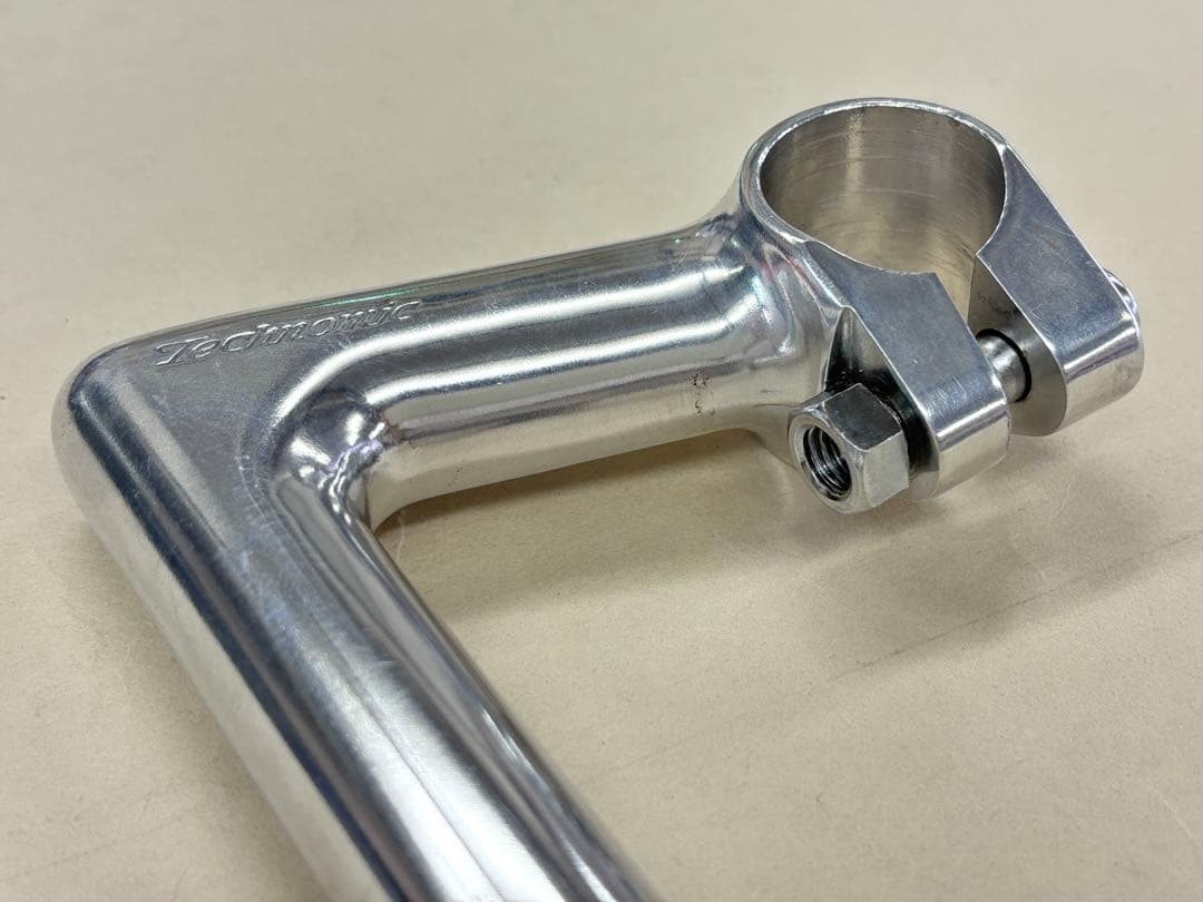 351【新品・希少】NITTO　日東　テクノミック　80mm　150mm　ステム