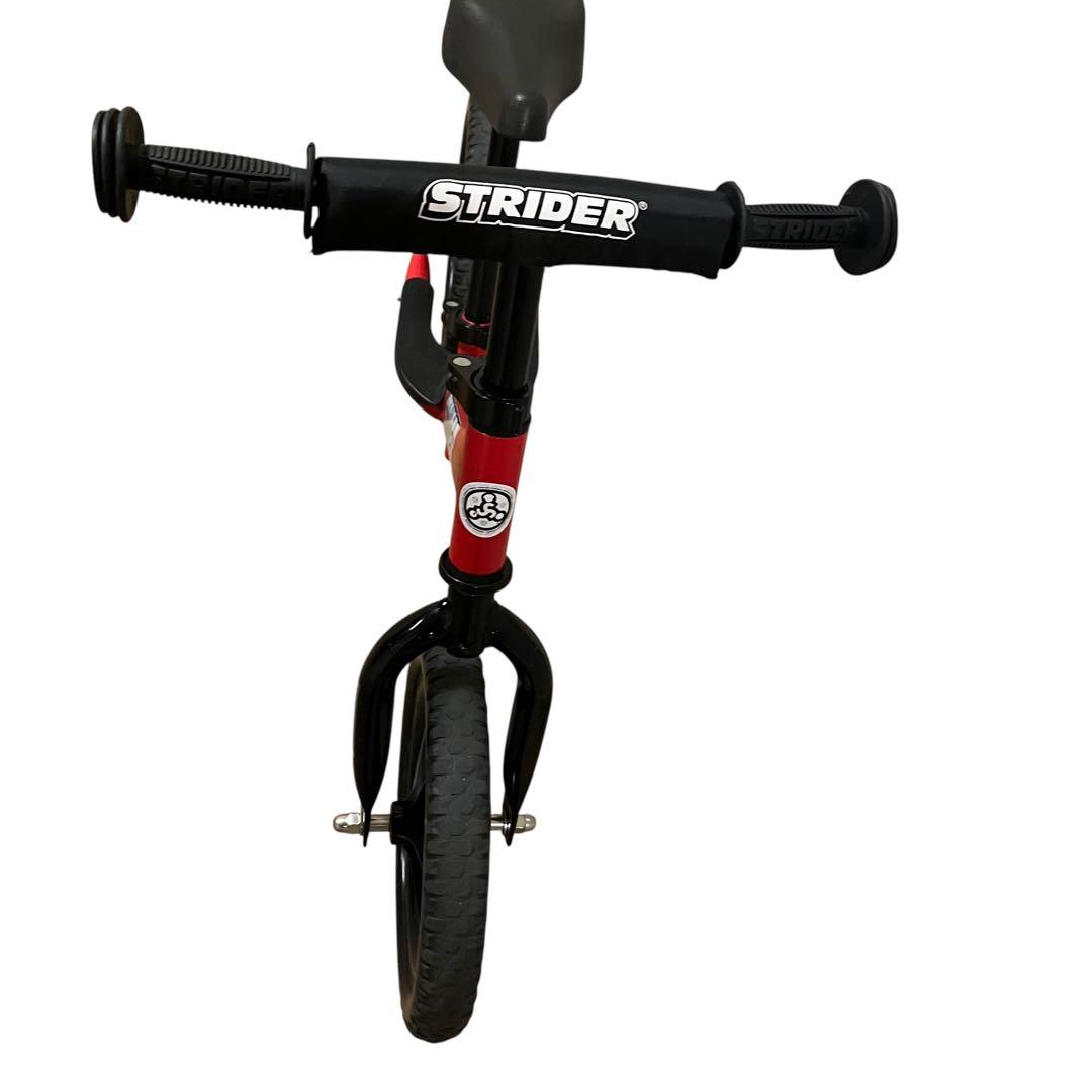 【美品】新型 STRIDER ストライダー スポーツ SPORTS レッド
