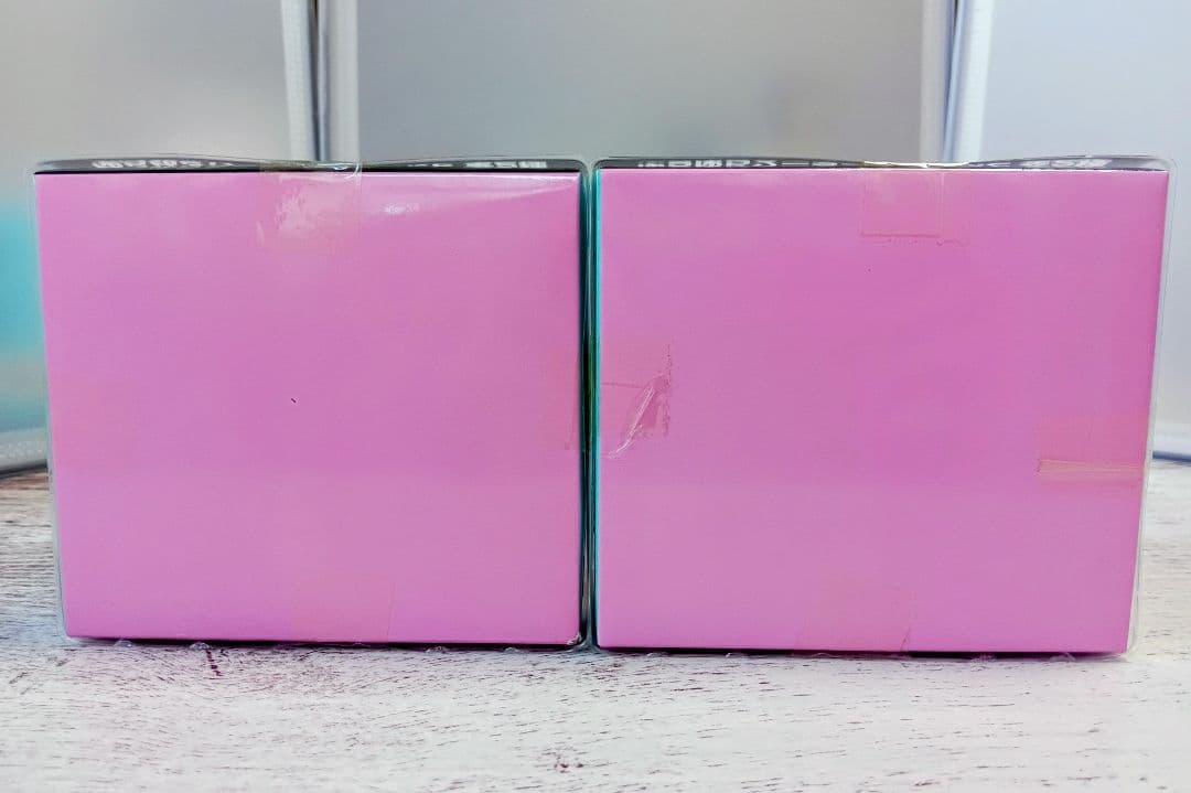 ブルーハムハム ゆらゆらソーラー マスコット ［まがお］［やだやだ］2体セット