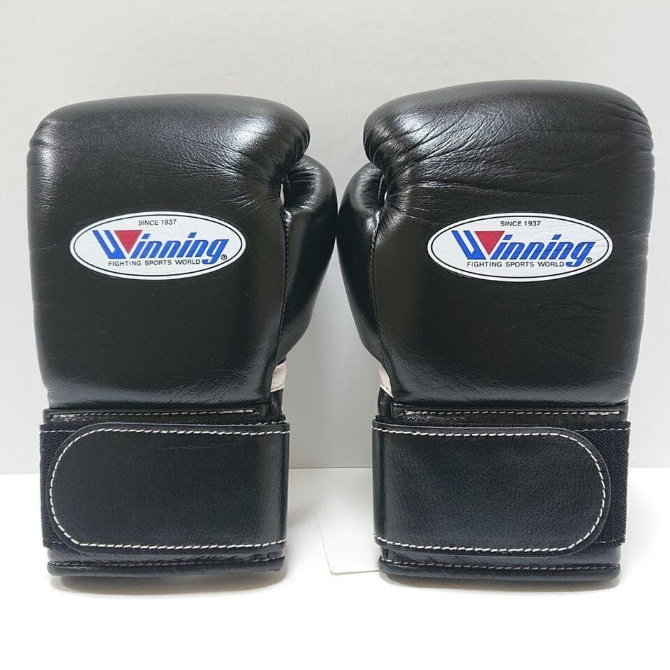Winning ウイニング ボクシンググローブ 8oz MS-200B 別注品