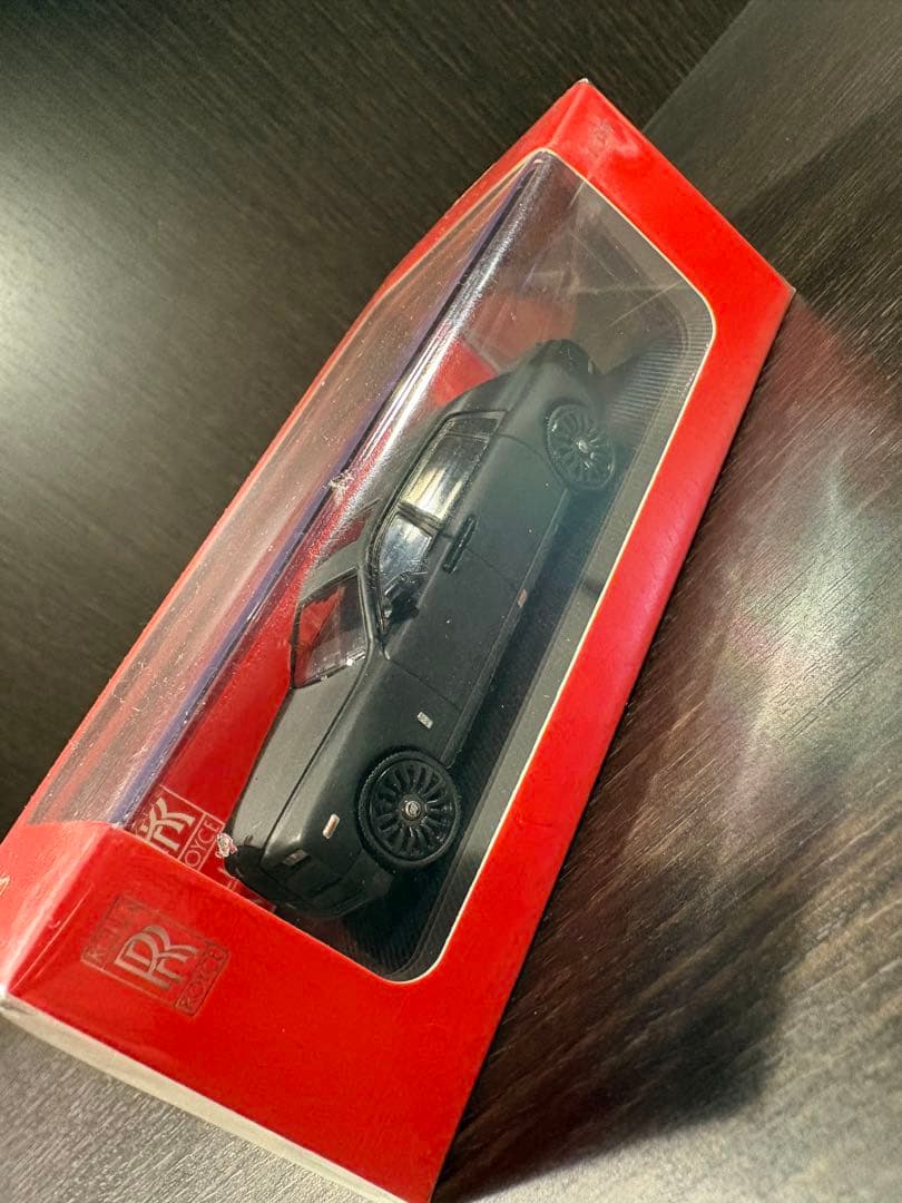 【未開封】 Rolls Royce Phantom series Ⅱ