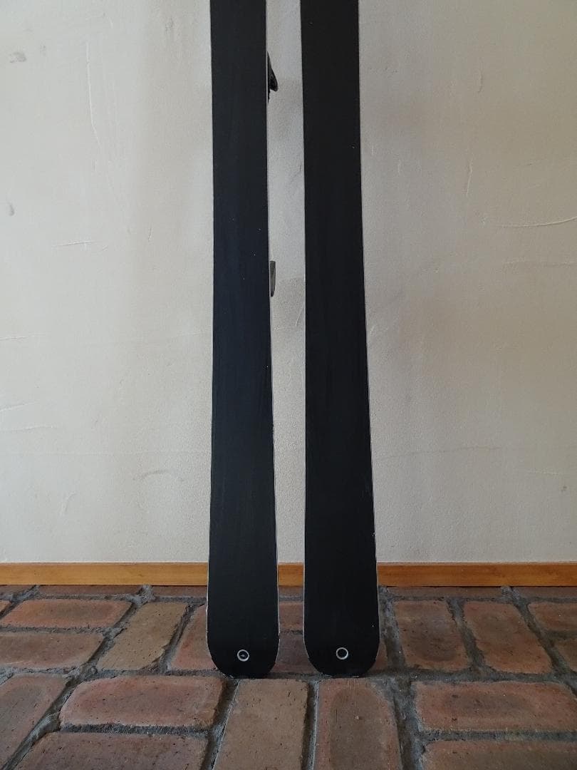 K2 BACKUP82 ＋ ディアミールFREERIDE