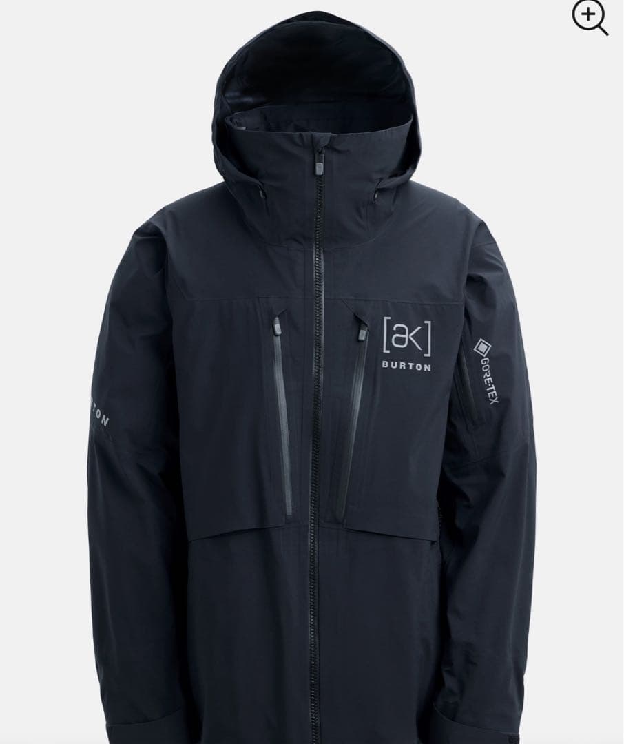 新品 BURTON AK 3L Hover Jacket ブラック Lサイズ