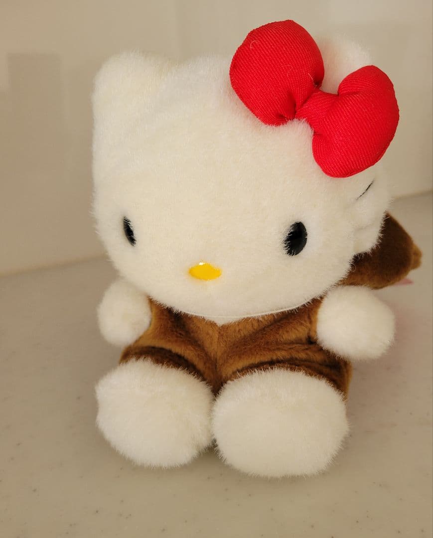 【サンリオ】ハローキティ ぬいぐるみ8点セット希少レア平成レトロ90sまとめ売り
