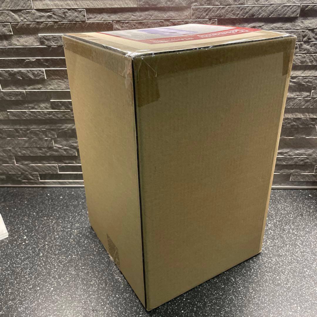 新品未使用　未開封　Coleman STAINLESS SMOKER II
