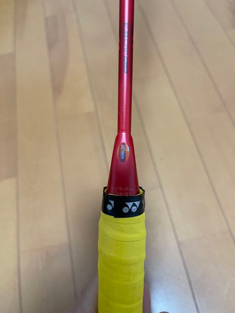 YONEX アークセイバー11プロ　バドミントンラケット