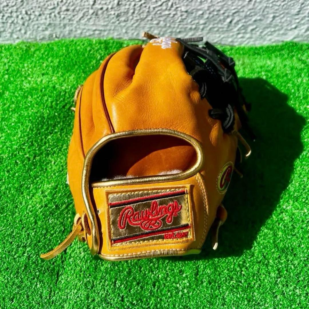 ローリングス ゴールドラベル 内野用 Rawlings ProPreferred