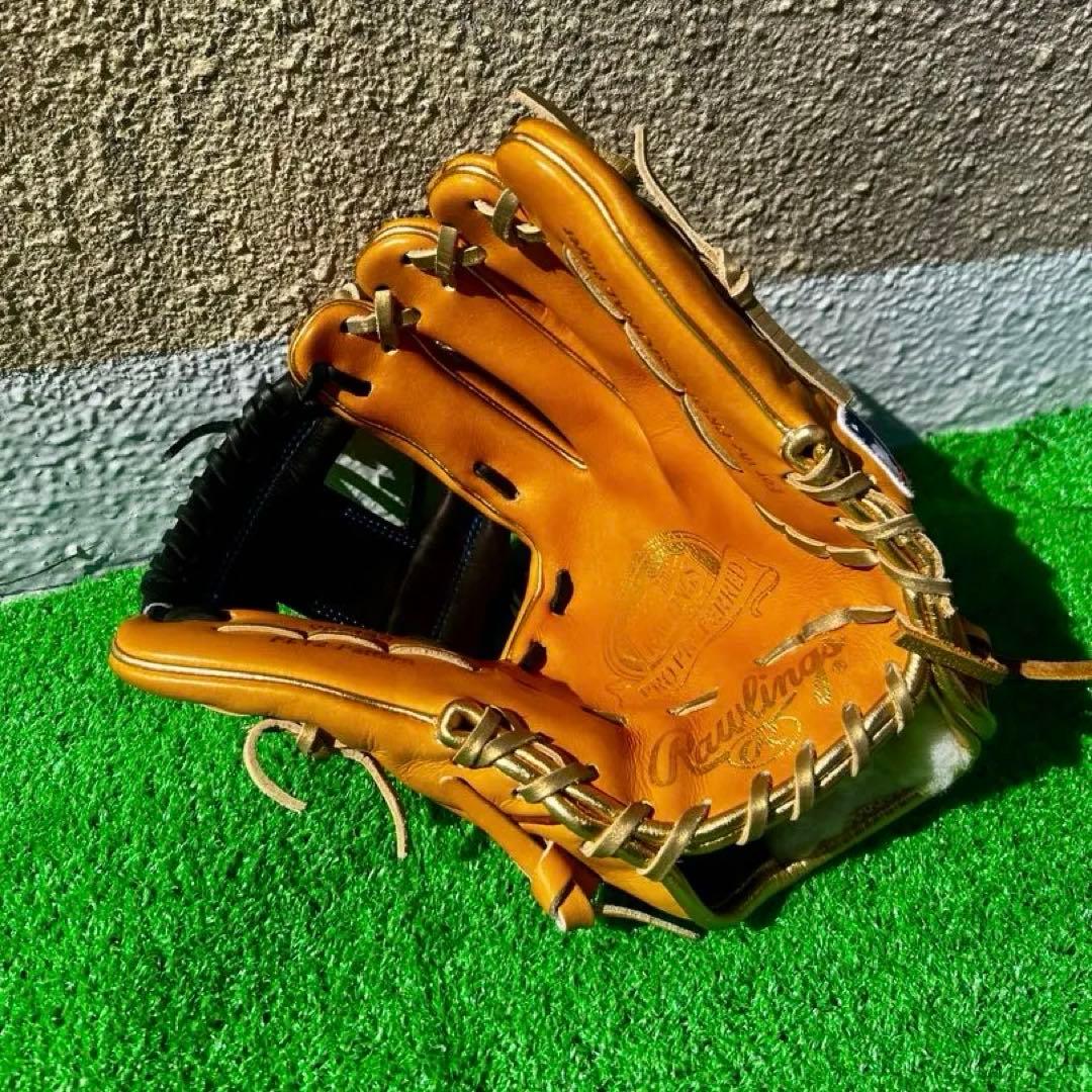 ローリングス ゴールドラベル 内野用 Rawlings ProPreferred