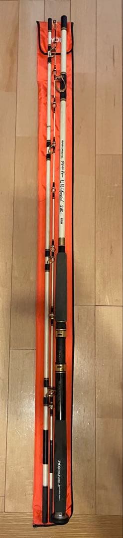 RYOBI アドベンチャー七島vecial 390 磯竿 釣り竿