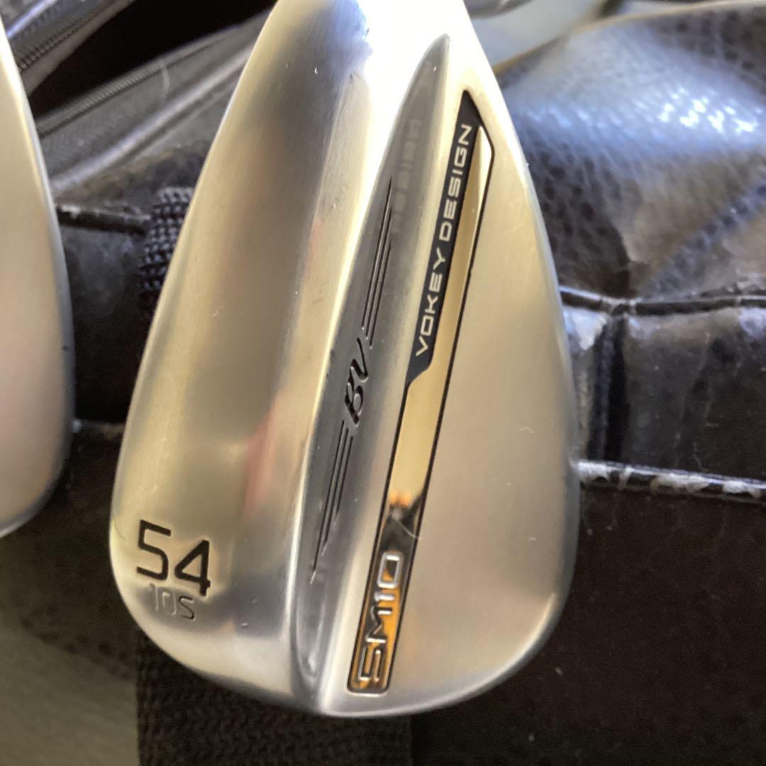 クラブ Titliest VOKEY SM10 (46,54,60)