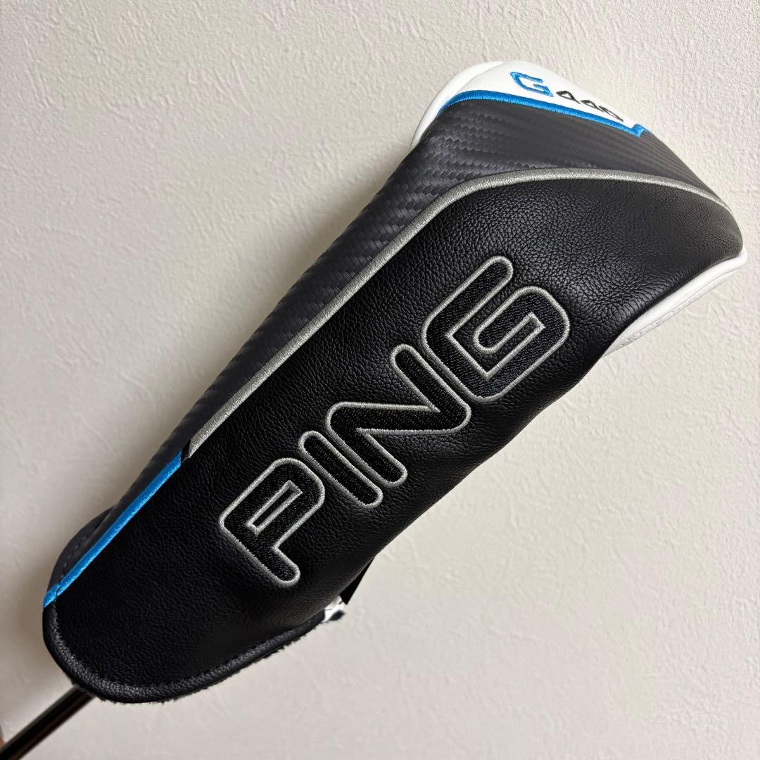 【PING】G440 HL MAX 4番フェアウェイウッド(17度)