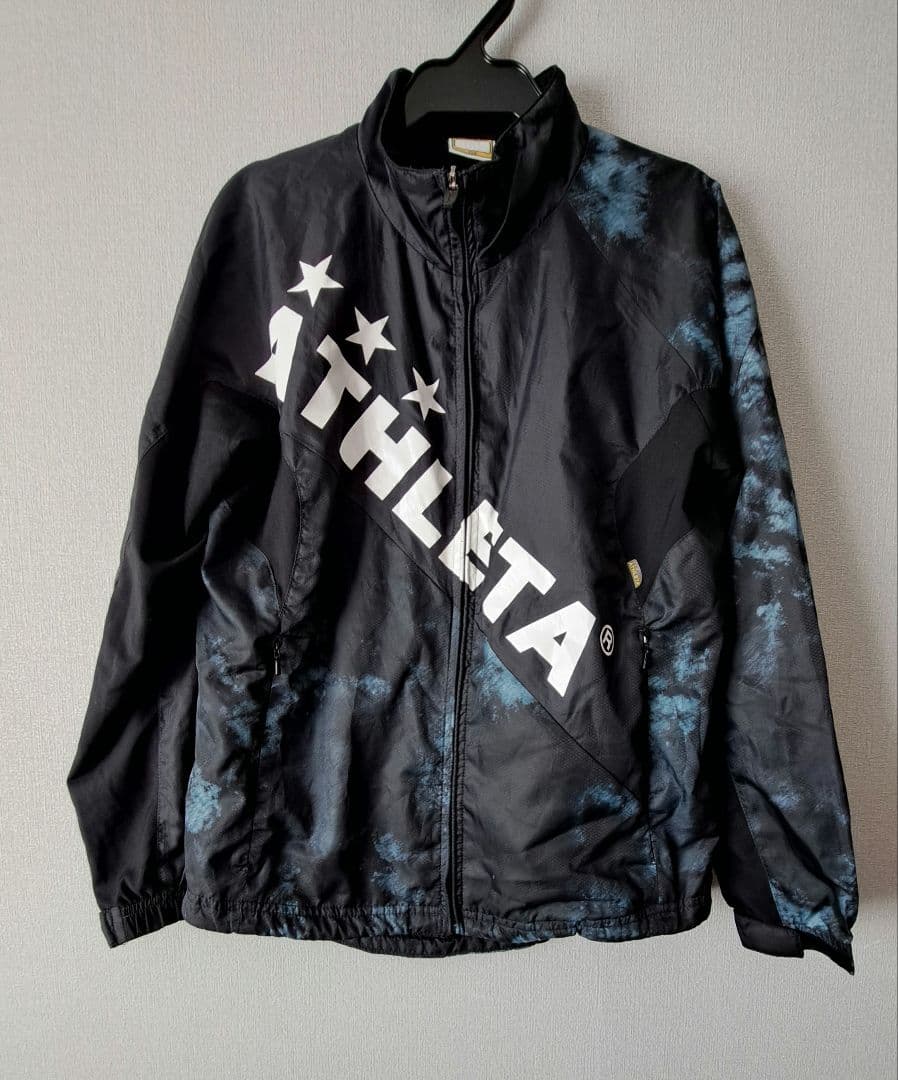 ATHLETA ピステ・ウィンドブレーカー 上下セット