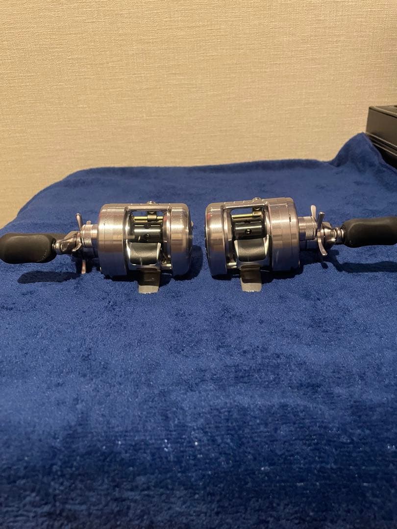 シマノ　カルカッタコンクエスト51dc.50dc