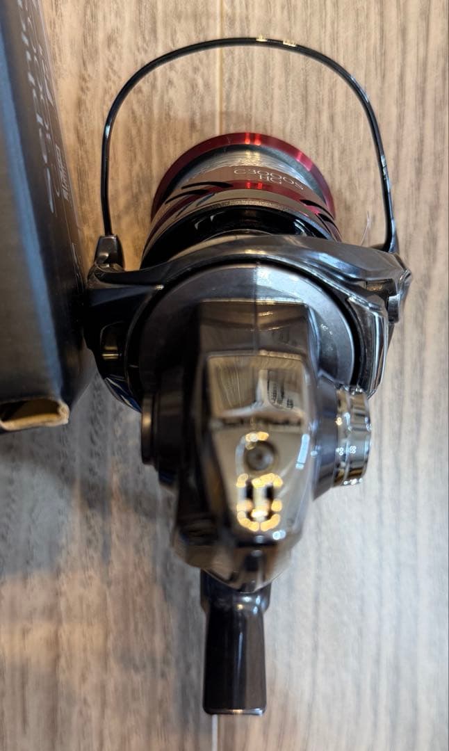 シマノ　21 セフィアxr c3000SHG 美品　sephia スピニング
