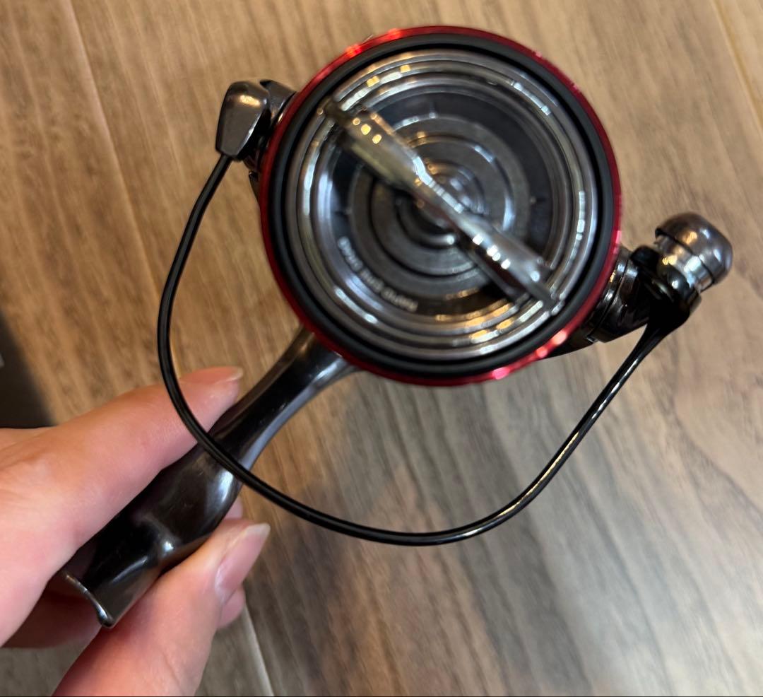 シマノ　21 セフィアxr c3000SHG 美品　sephia スピニング