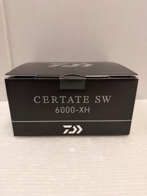 H-502 DAIWA Certate SW 6000-XH ダイワ セルテート