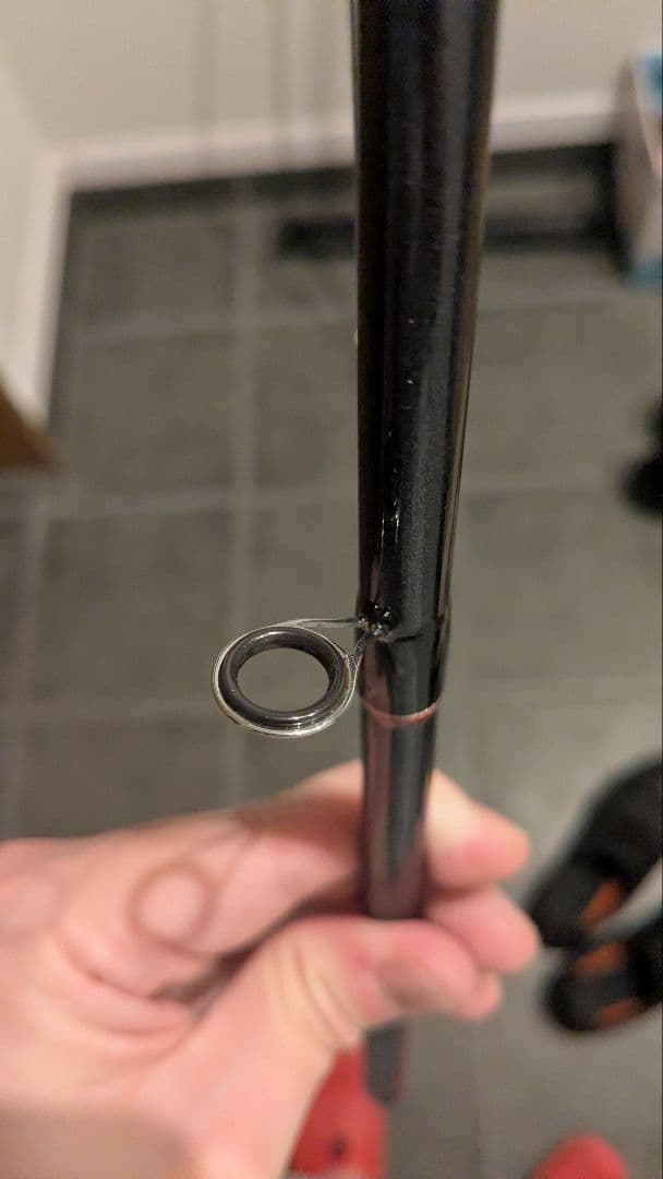 DAIWA リバティーフォース LIBERTY FORCE AK-1203H