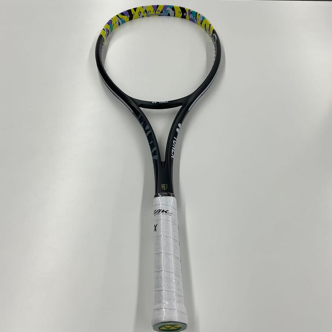 ★新品未使用★ YONEX ジオブレイク50S UL1 ケース付き