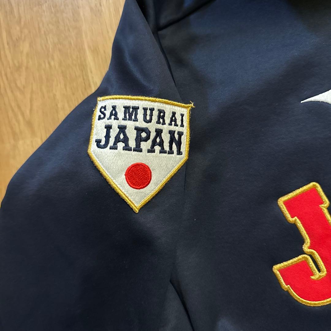 侍ジャパン　パーカー　グッズ