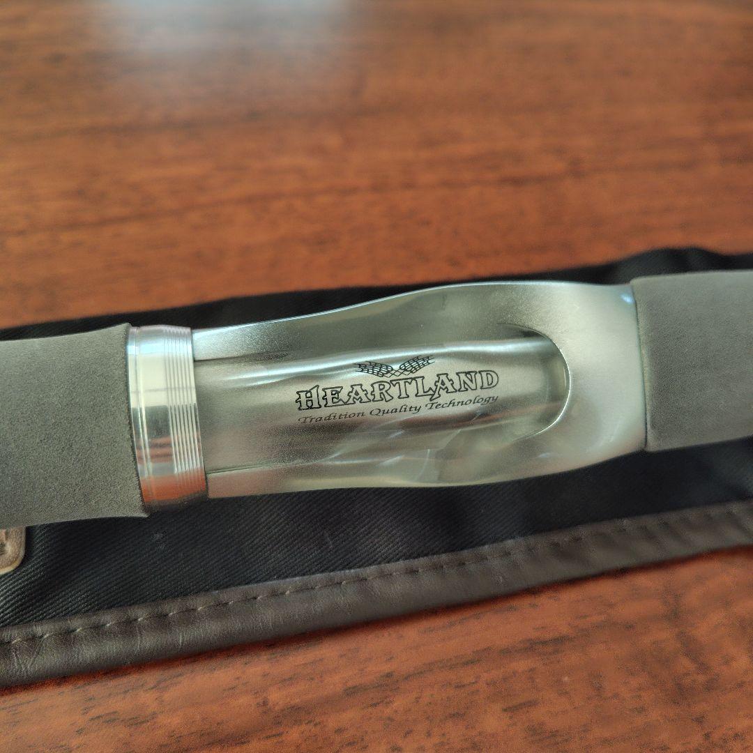 ダイワ　ハートランド　2代目ドットスリーHL-6101MSB-SV12