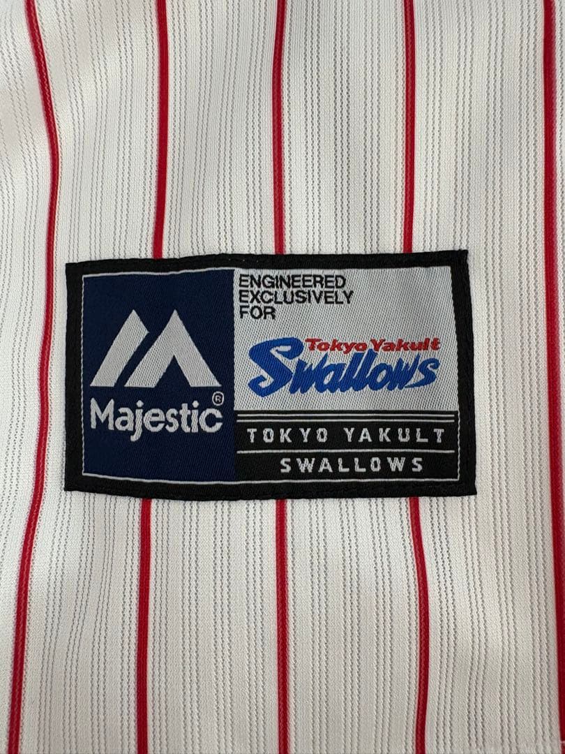 【XL】東京ヤクルトスワローズ つば九郎 ユニフォーム 2896