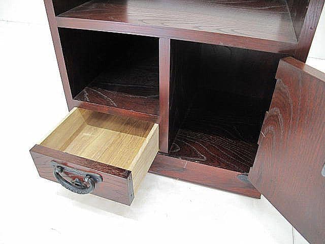 美品　岩谷堂箪笥 小箪笥 　伝統工芸 民芸家具 収納棚 サイドチェスト 和家具