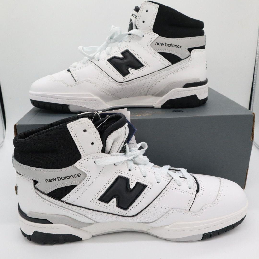 新品未使用 New Balance BB650RCE 28cm