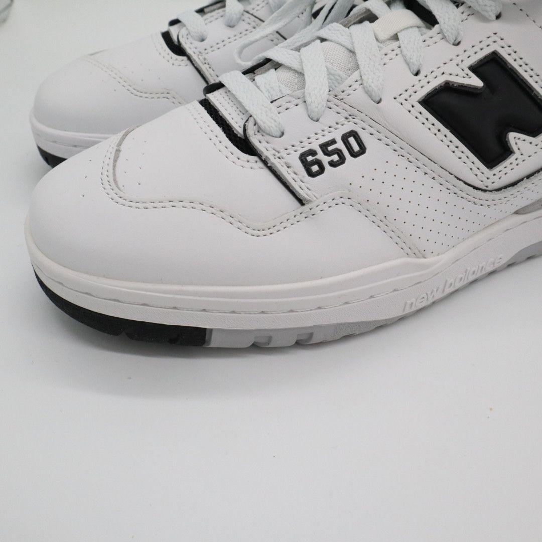 新品未使用 New Balance BB650RCE 28cm