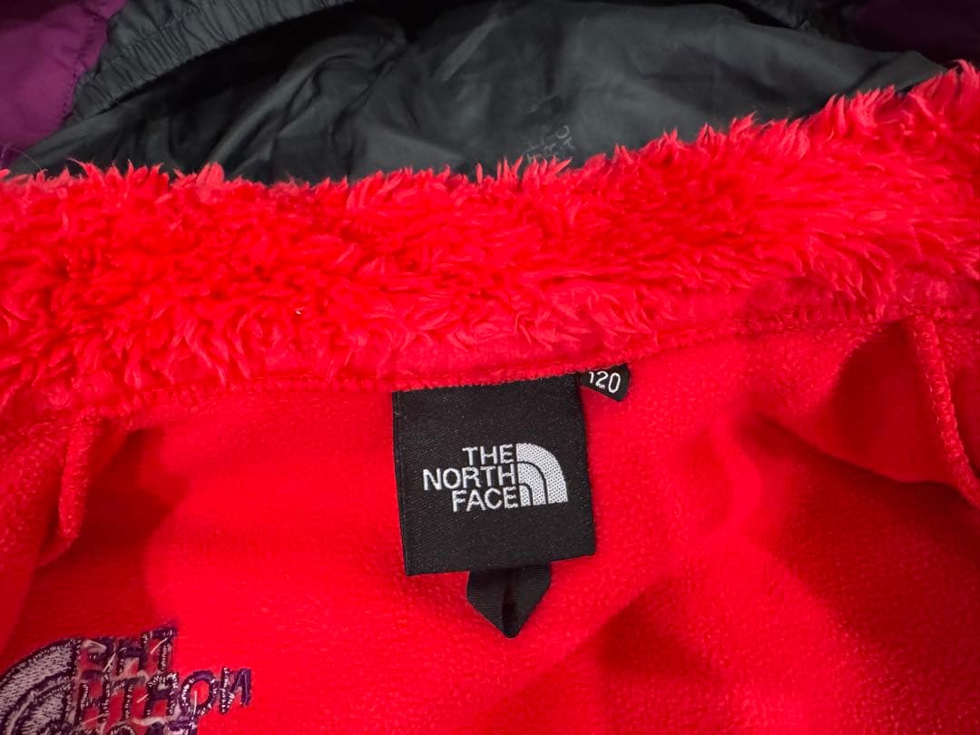 ザ・ノース・フェイス【 THE NORTH FACE】 スキーウェア フリース付