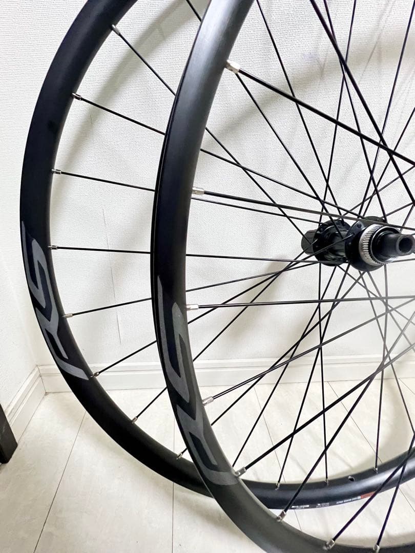 【美品】SHIMANO WH-RS171 ホイール 前後セット
