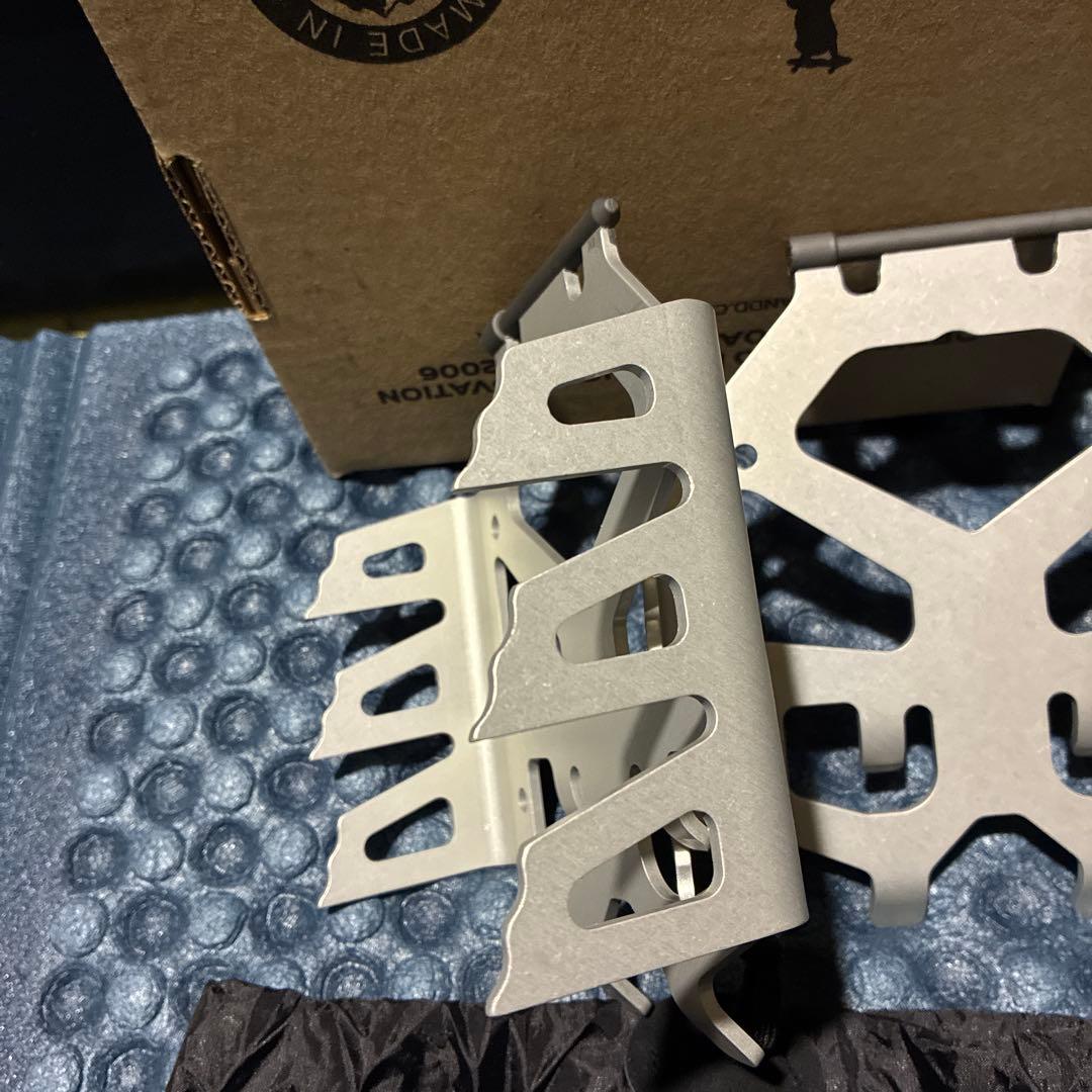 SPARK R&D クランポン ibex st