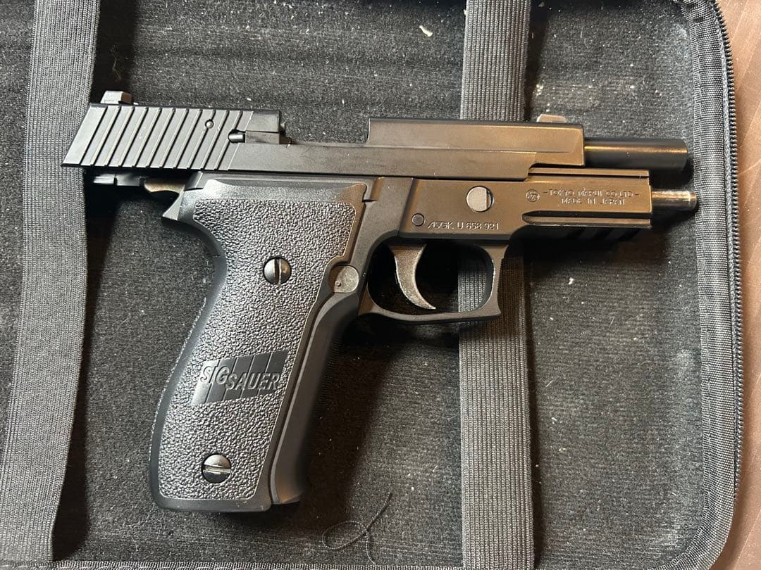 トイガン SIG SAUER p226E