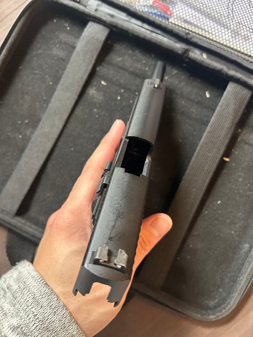 トイガン SIG SAUER p226E
