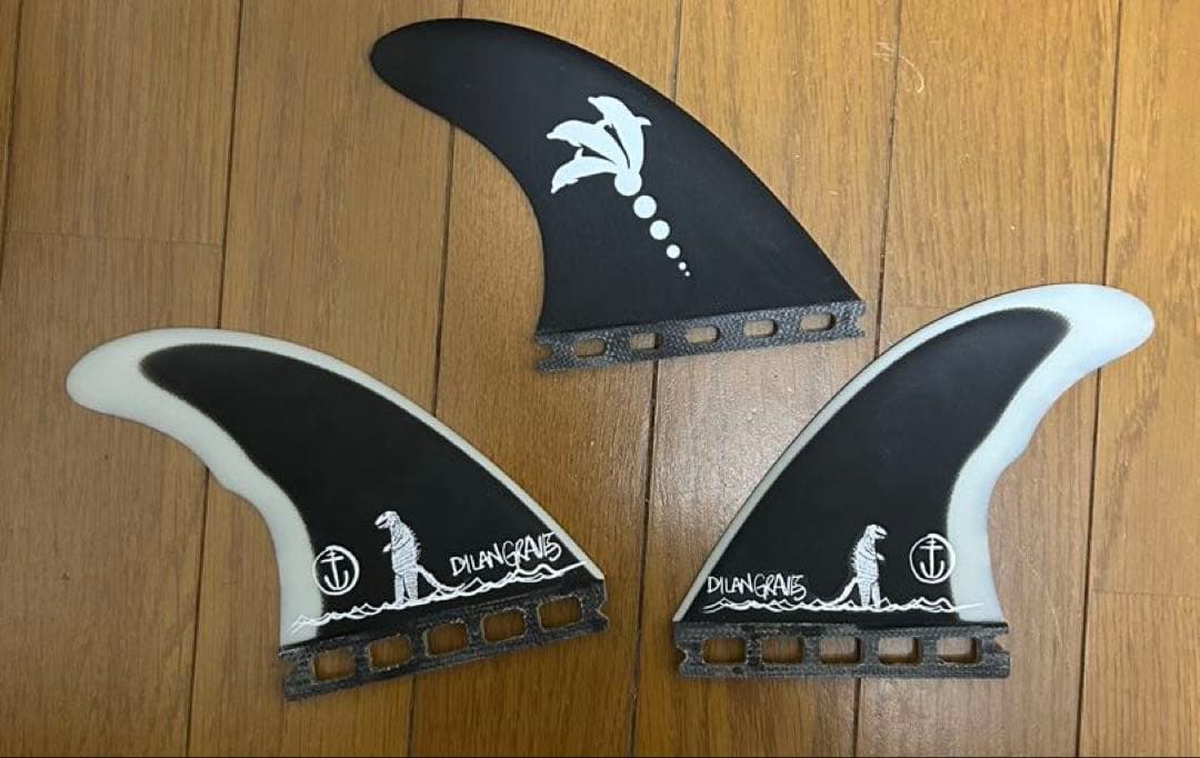 フューチャーフィン CAPTAIN FIN Dylan future fin