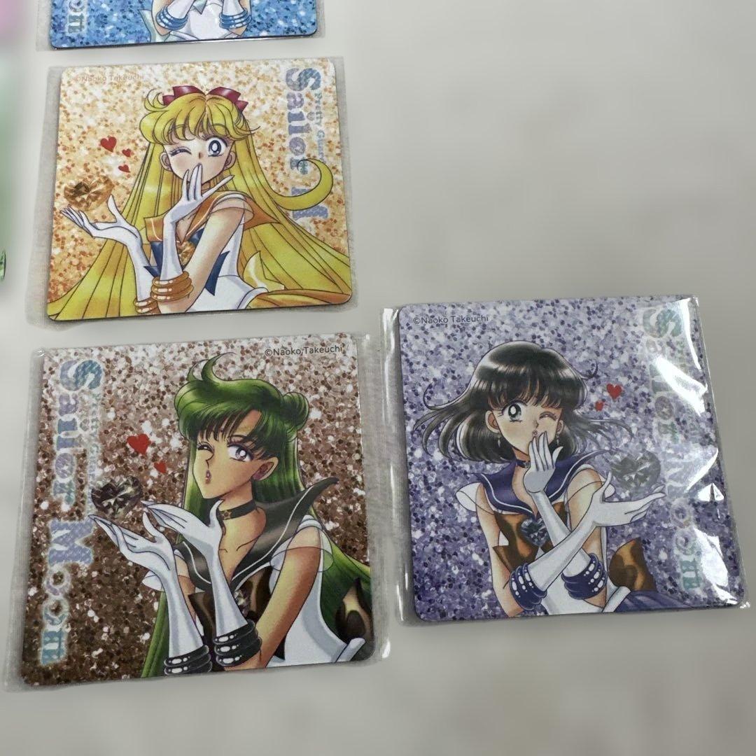 セーラームーン　マグネット　まとめ売り