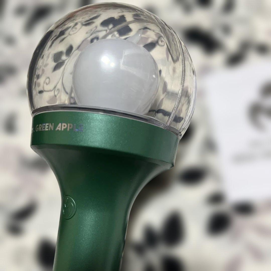 Mrs. GREEN APPLE ペンライト ゼンジン 2024