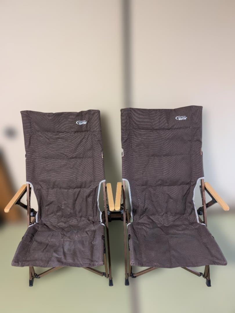 Coleman アウトドアチェア 2脚セット